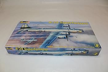 アメリカレベル B-29 スーパーフォートレス 1/48スケール 85-5711 アメリカレベル B-29 スーパーフォートレス 1/48スケール 85-5711